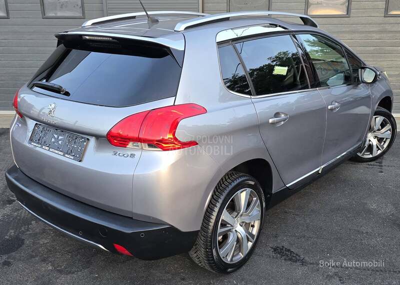 Peugeot 2008 1.6HDI FELINE