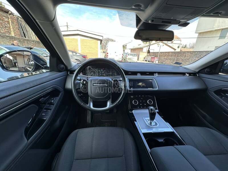Land Rover Range Rover Evoque D150/Mild Hibrid/4WD