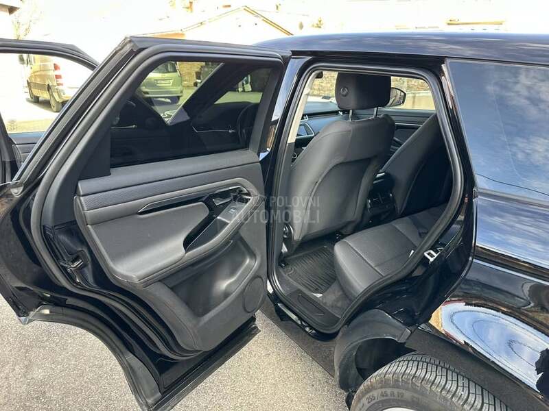 Land Rover Range Rover Evoque D150/Mild Hibrid/4WD