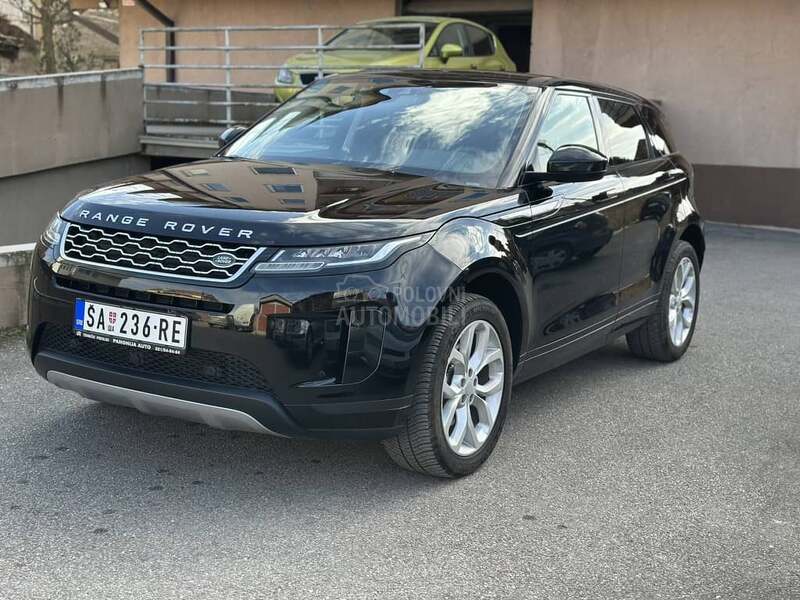 Land Rover Range Rover Evoque D150/Mild Hibrid/4WD