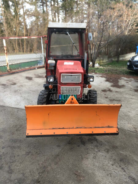 Hako DA3800 4x4