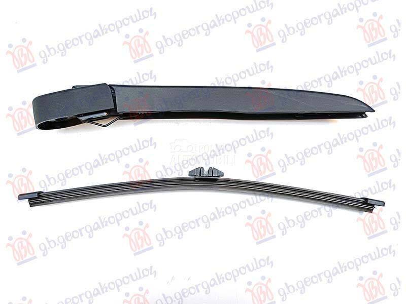 ZADNJI BRISAC KOMPLET KARAV...