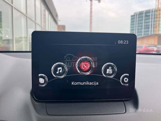 Mazda 2 G90 HOMURA