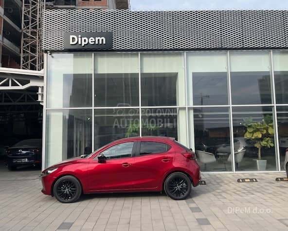 Mazda 2 G90 HOMURA