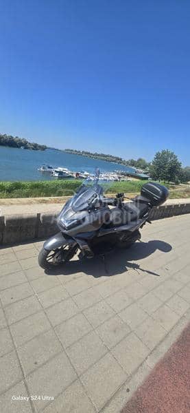 Kymco Skytown