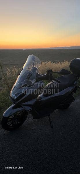 Kymco Skytown