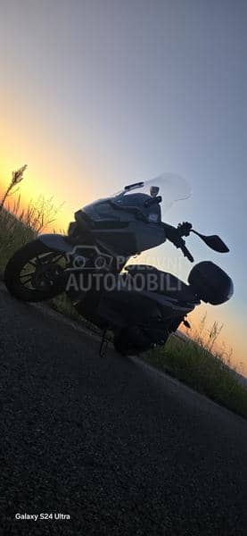 Kymco Skytown