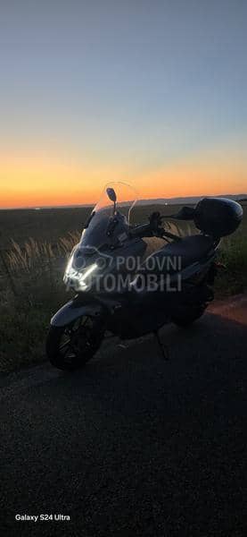 Kymco Skytown