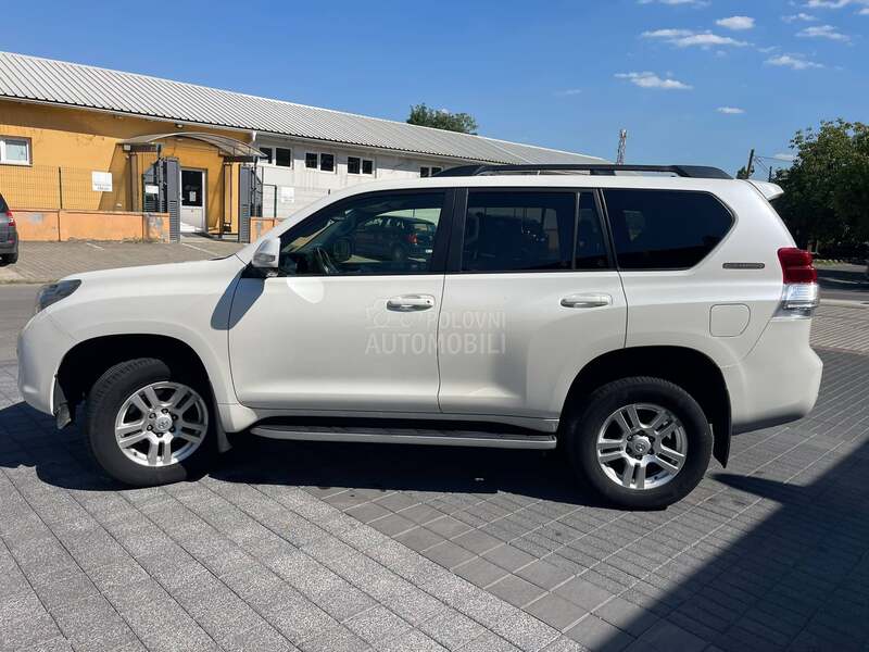 Toyota Land Cruiser 3.0 60th anniversary