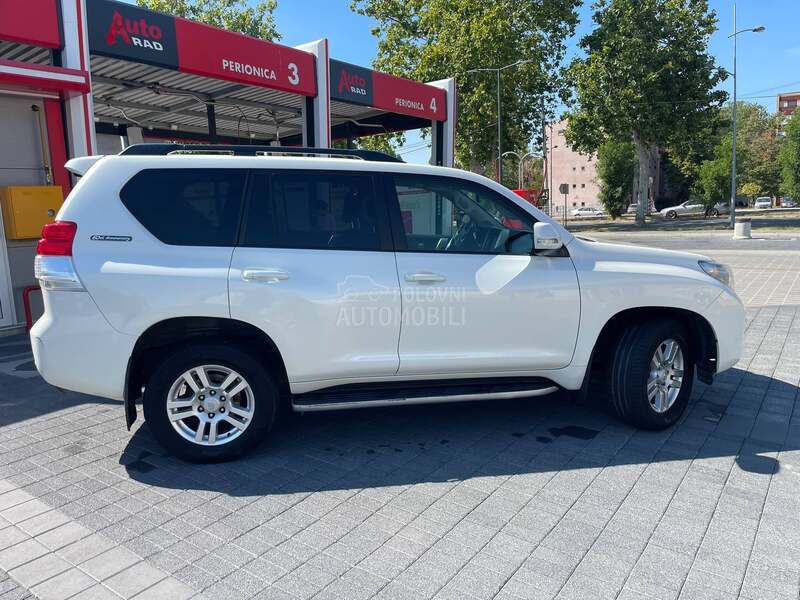 Toyota Land Cruiser 3.0 60th anniversary