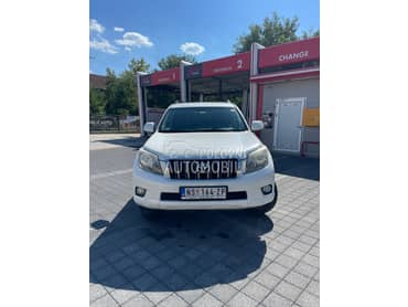 Toyota Land Cruiser 3.0 60th anniversary