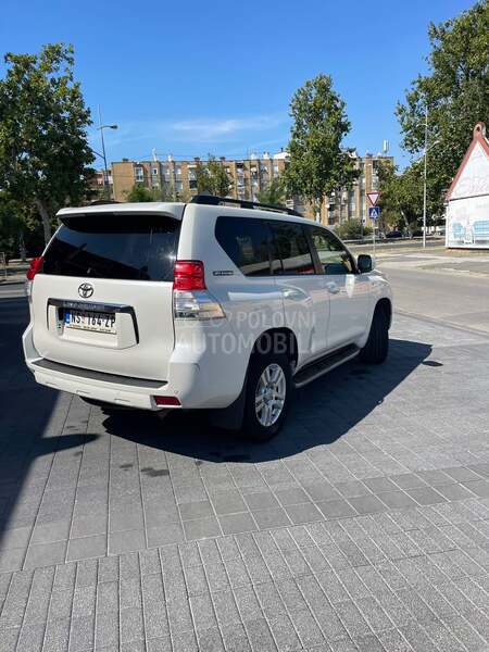 Toyota Land Cruiser 3.0 60th anniversary