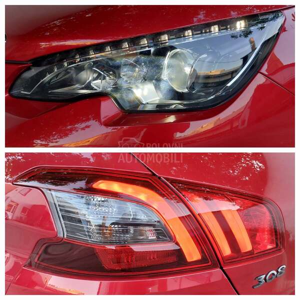 Peugeot 308 1.2 PureTech Allure