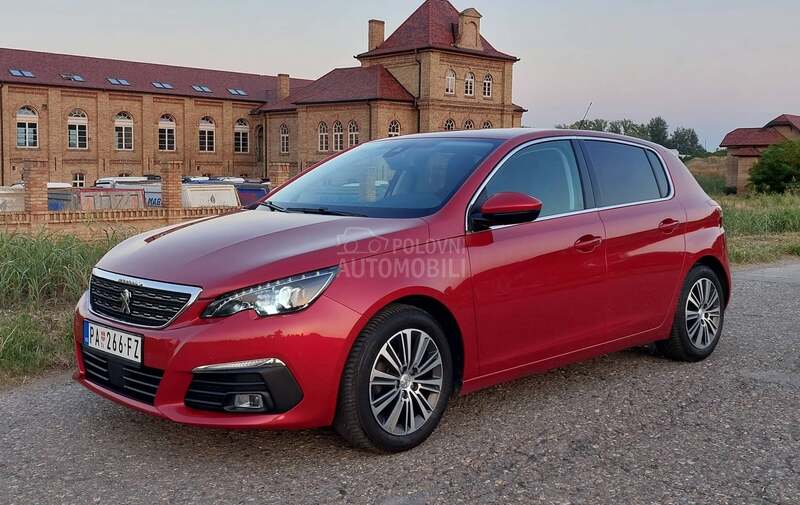 Peugeot 308 1.2 PureTech Allure