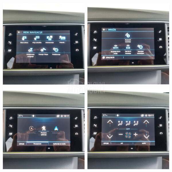 Peugeot 308 1.2 PureTech Allure