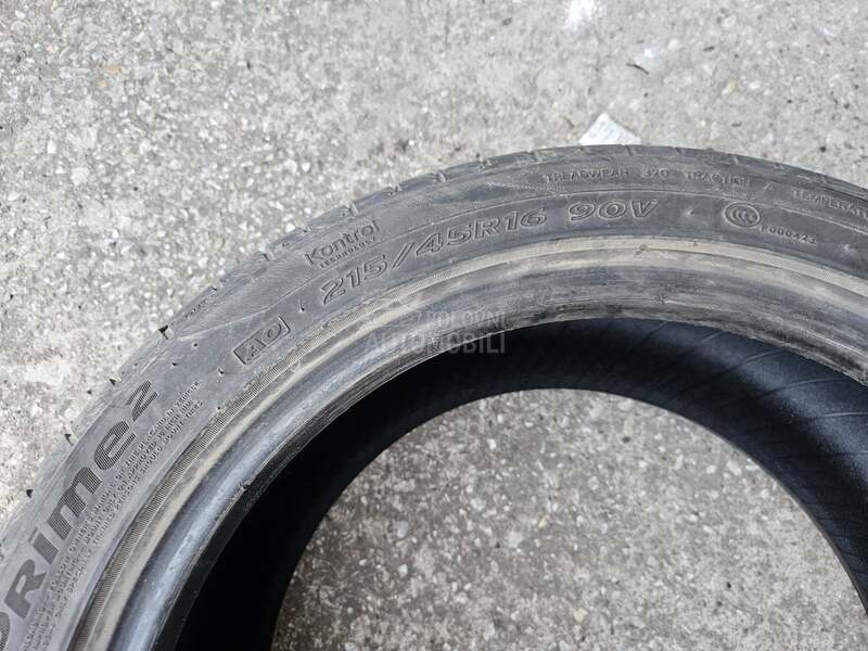 Hankook 215/45 R16 Letnja