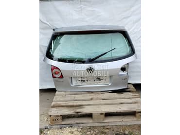 Gepek vrata za Volkswagen Golf 5 od 2005. do 2014. god.