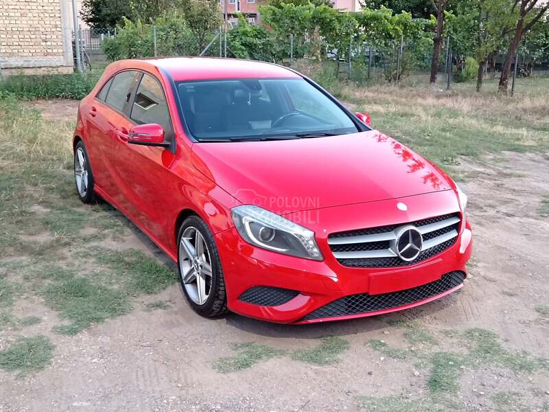 Mercedes Benz A 180 FABRIKA N0VA