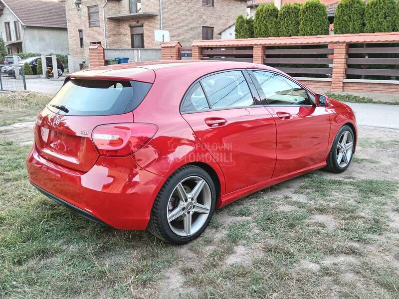 Mercedes Benz A 180 FABRIKA N0VA
