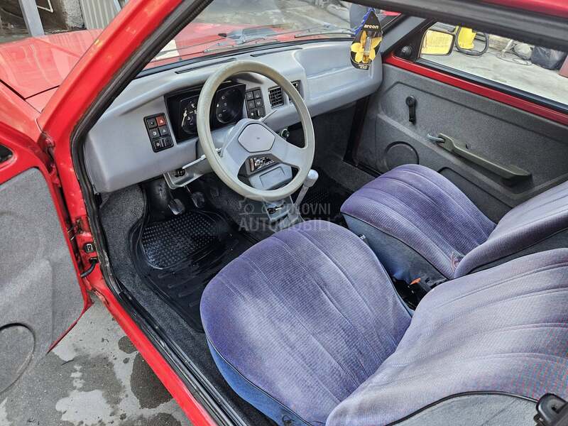 Zastava Yugo 55 Koral 1.1