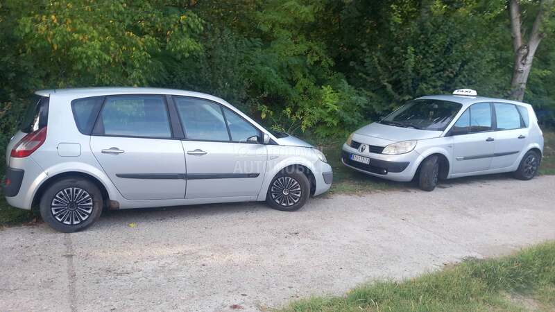 Renault Scenic dci