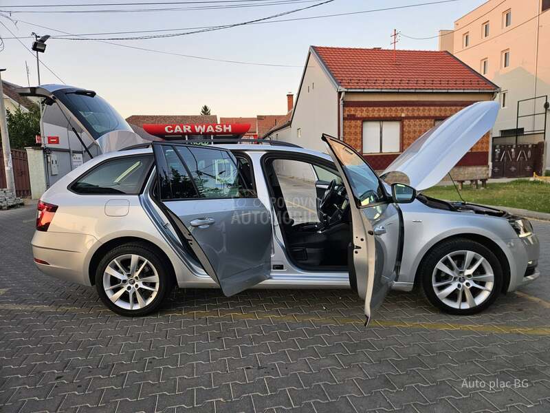 Škoda Octavia 1.6tdi LED/NAV/DRIVE