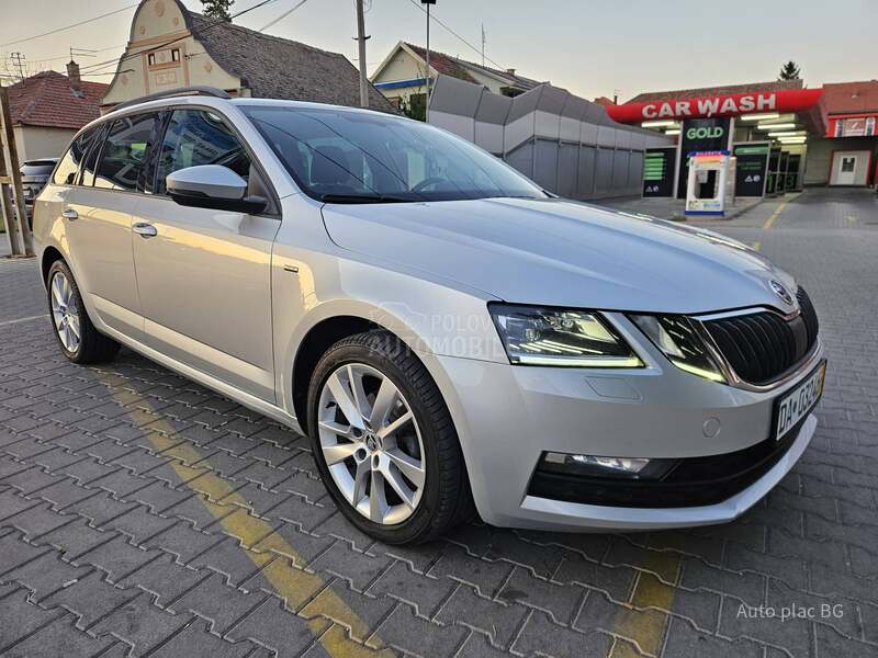 Škoda Octavia 1.6tdi LED/NAV/DRIVE