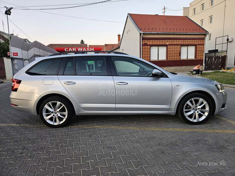 Škoda Octavia 1.6tdi LED/NAV/DRIVE