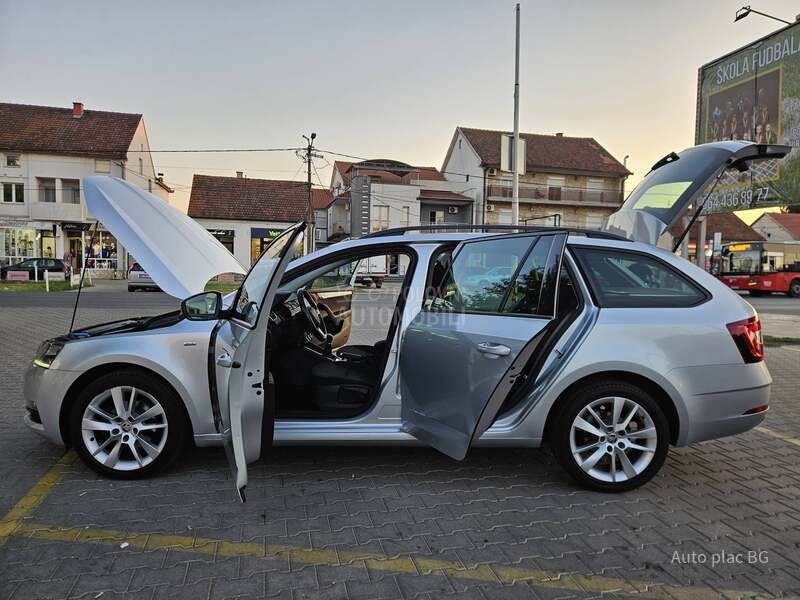 Škoda Octavia 1.6tdi LED/NAV/DRIVE