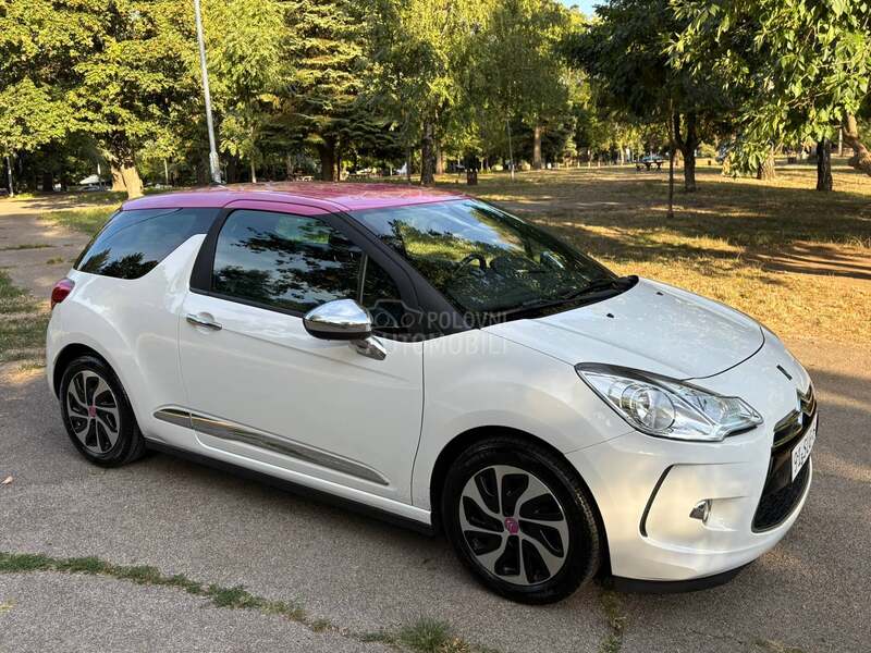 Citroen DS3 1.6hdi nawi senz