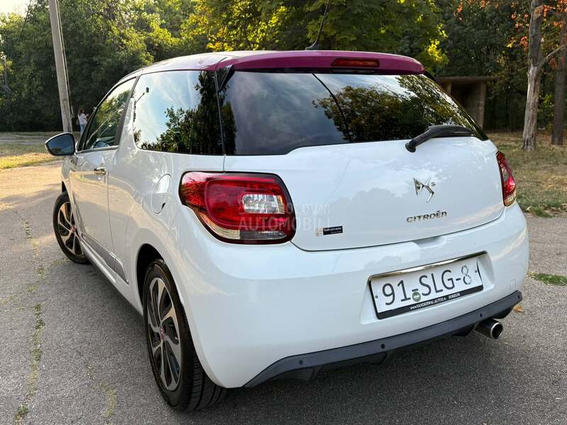 Citroen DS3 1.6hdi nawi senz