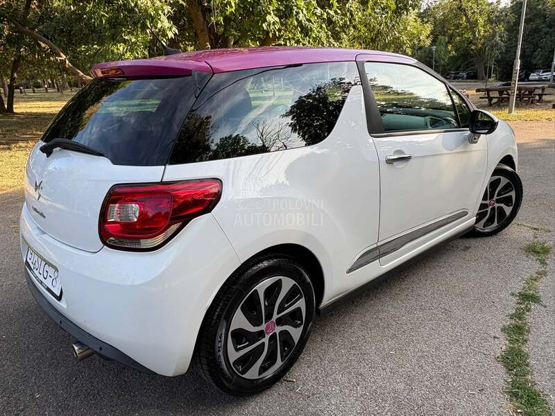 Citroen DS3 1.6hdi nawi senz