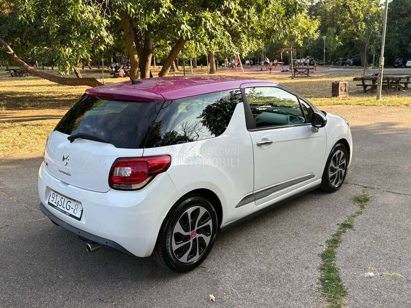 Citroen DS3 1.6hdi nawi senz