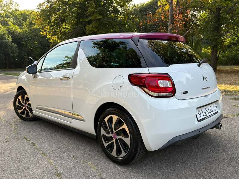 Citroen DS3 1.6hdi nawi senz