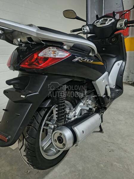 Yamaha X City 250 X max
