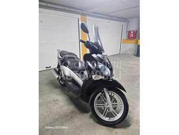 Yamaha X City 250 X max