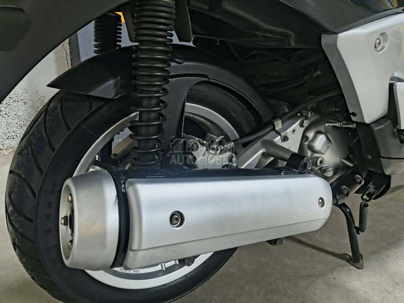 Yamaha X City 250 X max