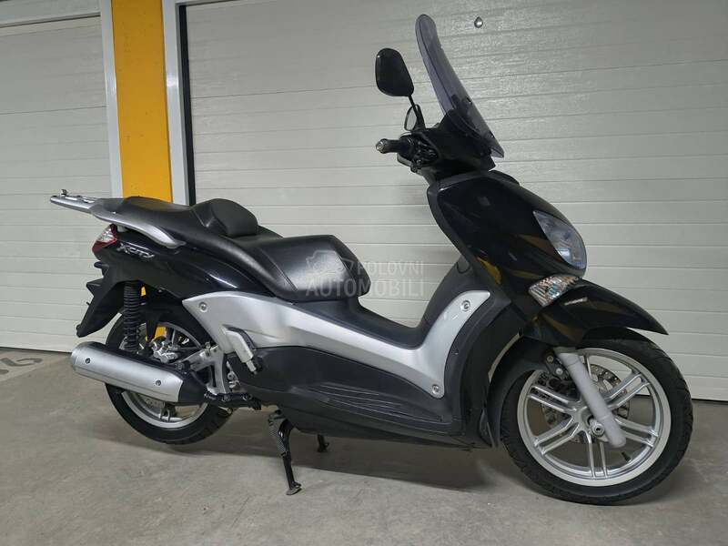 Yamaha X City 250 X max