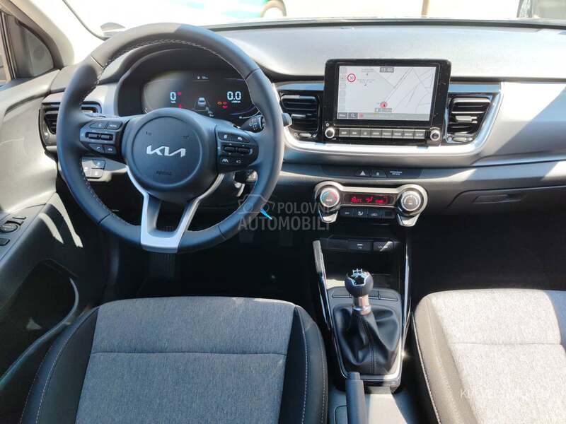 Kia Stonic 1.2 LX URBAN