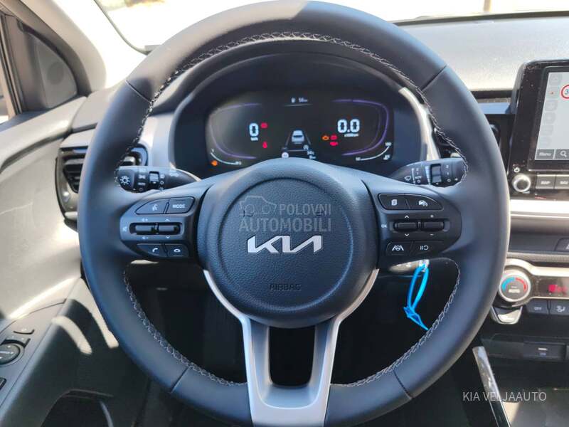 Kia Stonic 1.2 LX URBAN