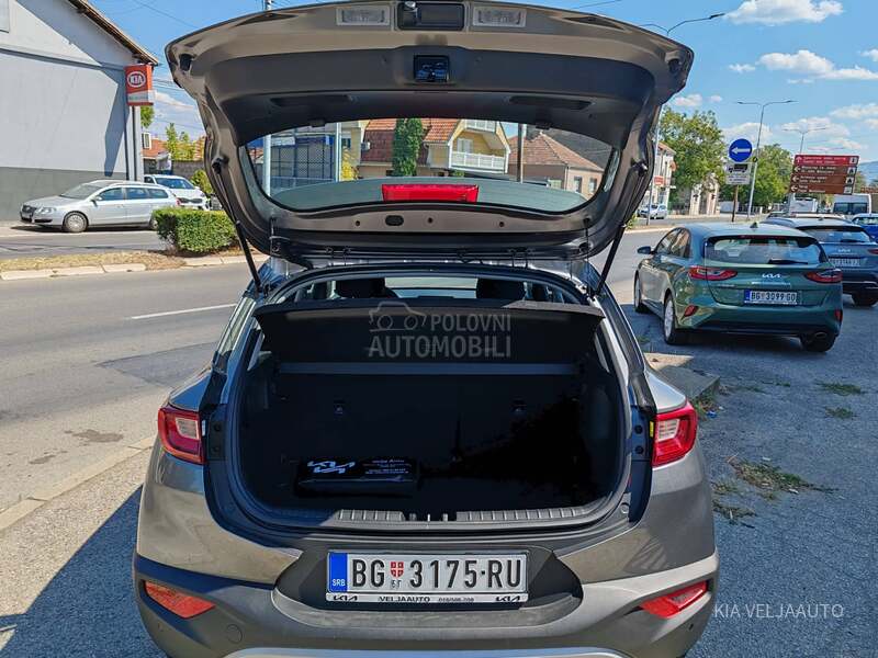 Kia Stonic 1.2 LX URBAN