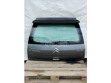 Gepek vrata za Citroen C4 od 2004. do 2010. god.