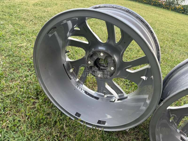 Aluminijumske felne RONAL 17" 4 x 108
