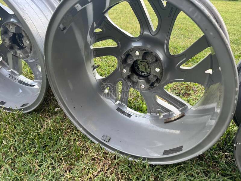 Aluminijumske felne RONAL 17" 4 x 108