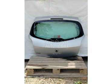 Gepek vrata za Renault Clio od 2005. do 2014. god.