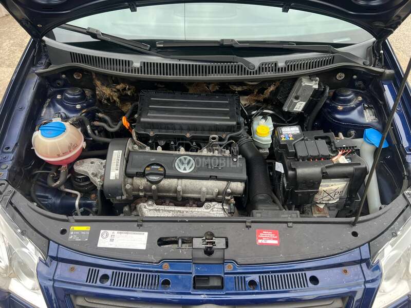 Volkswagen Polo 1.4 UNITED