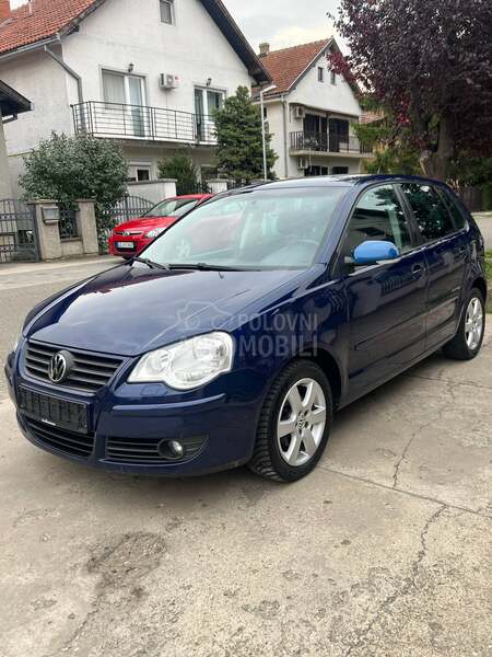 Volkswagen Polo 1.4 UNITED