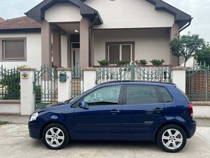 Volkswagen Polo 1.4 UNITED