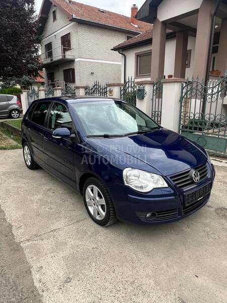 Volkswagen Polo 1.4 UNITED