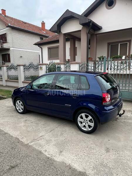 Volkswagen Polo 1.4 UNITED